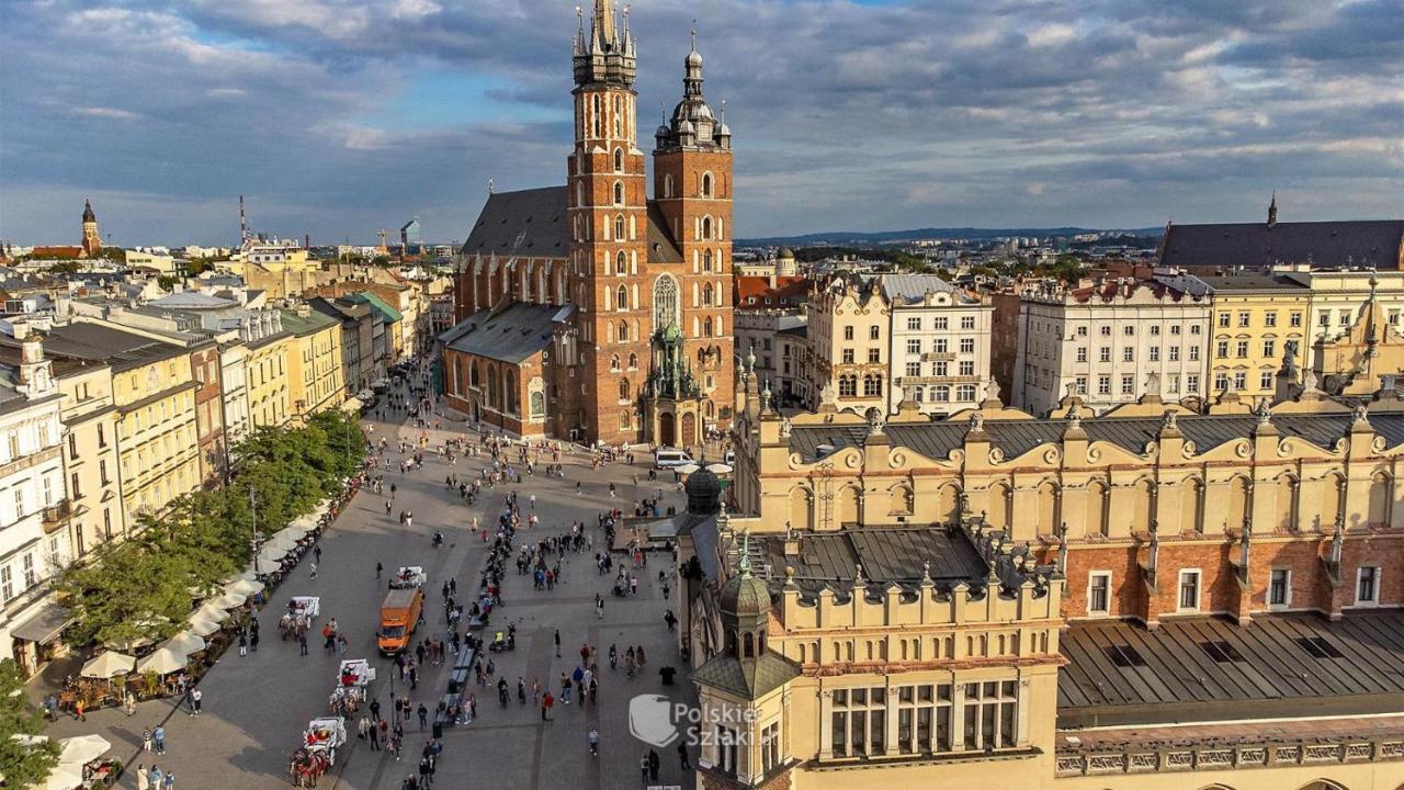 Ferienwohnung Time For Cracow Krakau Exterior foto